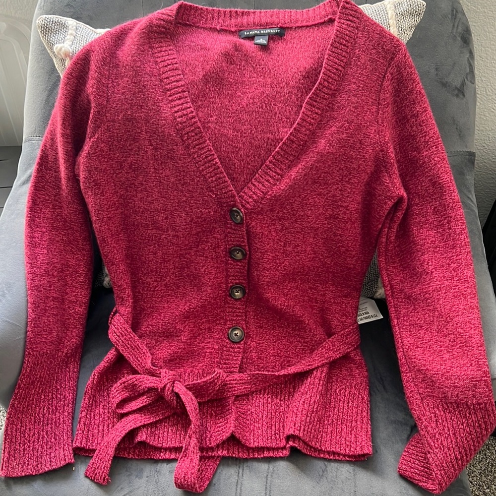 Banana Republic sweater